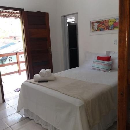 Altas Horas Apartamento Hotel Morro de São Paulo Buitenkant foto