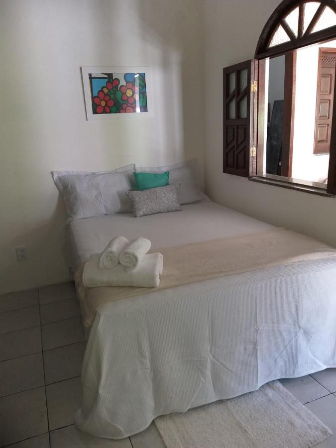 Altas Horas Apartamento Hotel Morro de São Paulo Buitenkant foto