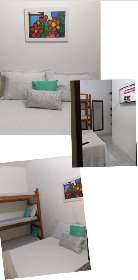 Altas Horas Apartamento Hotel Morro de São Paulo Buitenkant foto