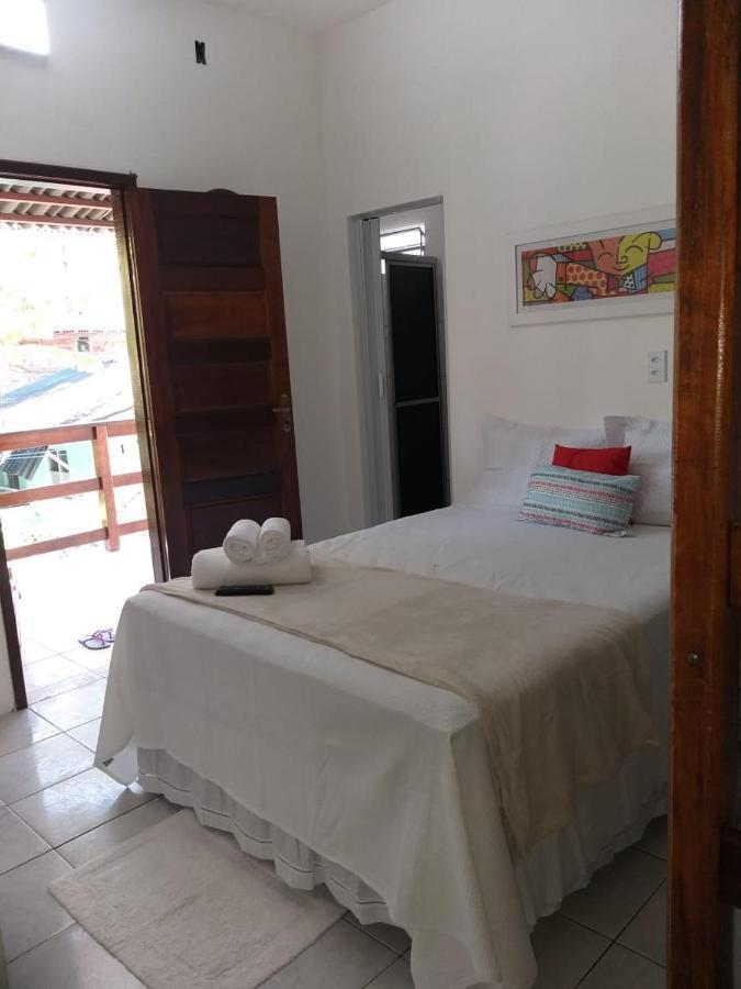 Altas Horas Apartamento Hotel Morro de São Paulo Buitenkant foto