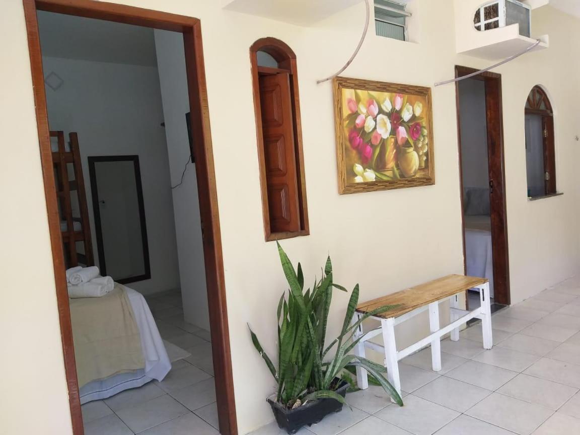 Altas Horas Apartamento Hotel Morro de São Paulo Buitenkant foto